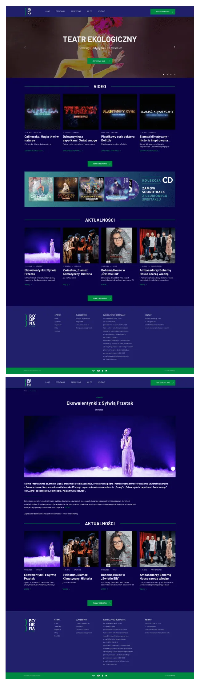 Mockup Desktop mobile