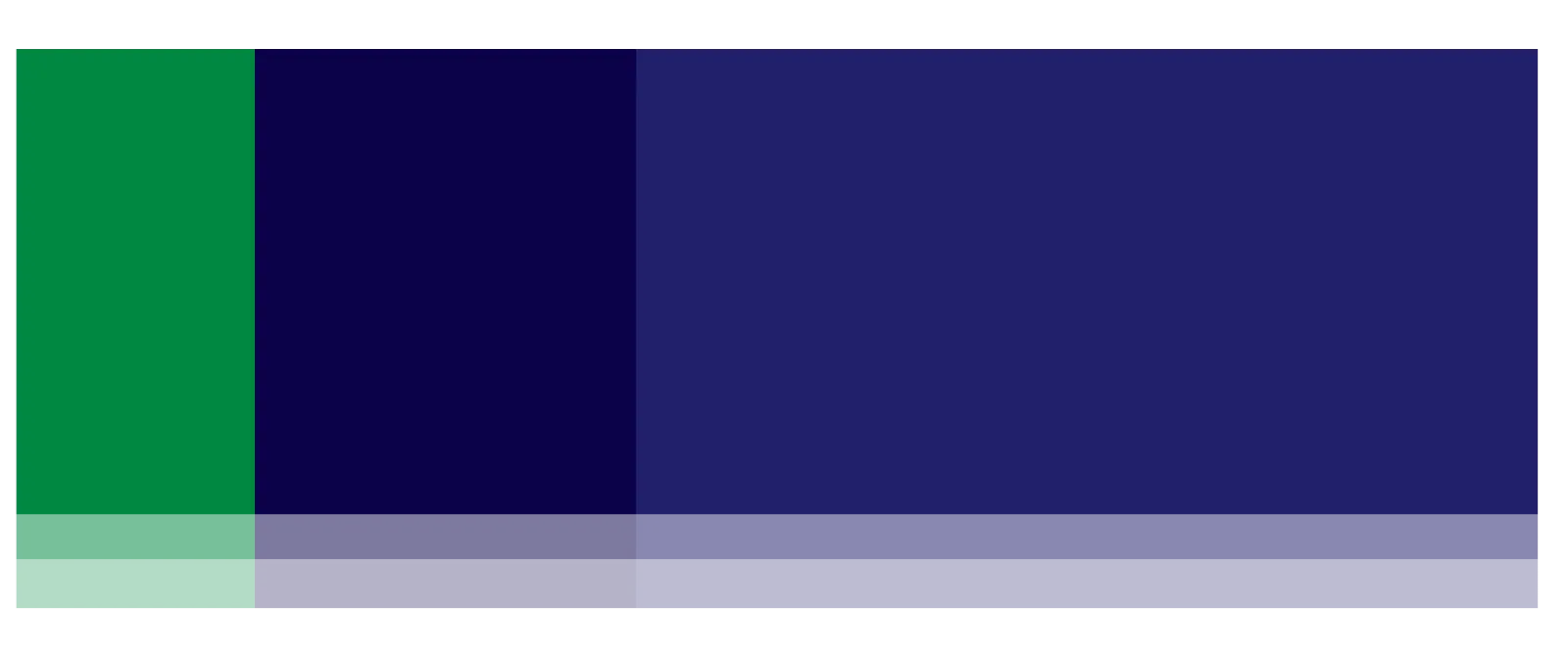 Paleta kolorów desktop