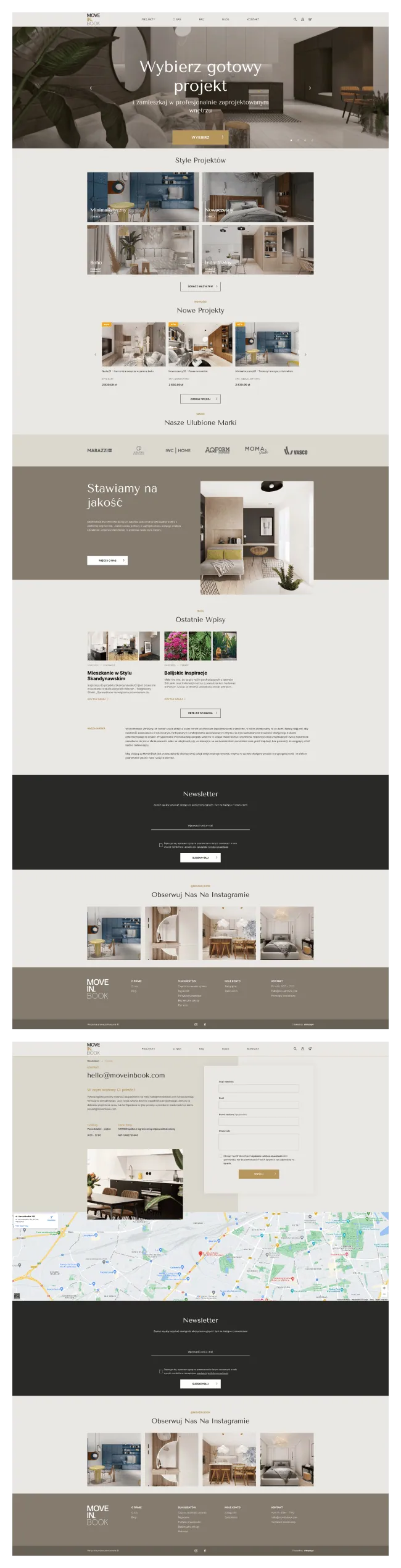 Mockup Desktop mobile