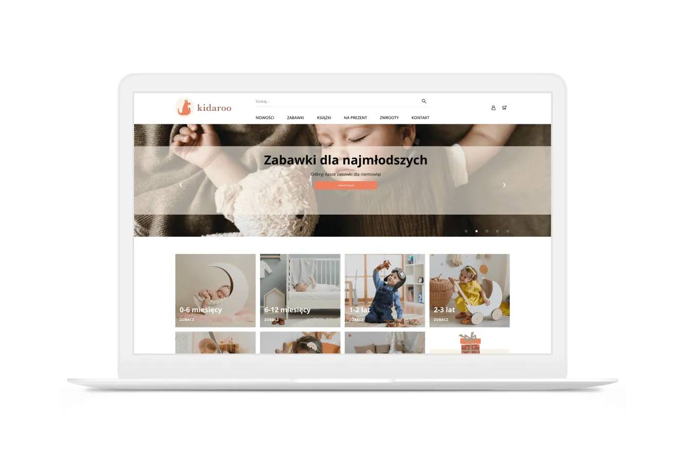 Obraz na listingu i zdjęcie główne desktop i mobile
