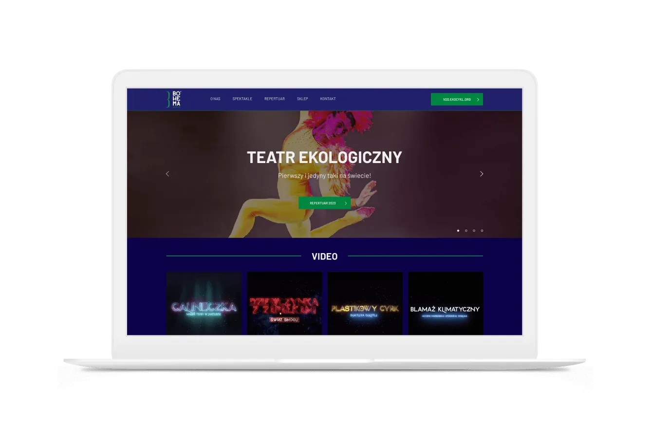Obraz na listingu i zdjęcie główne desktop i mobile