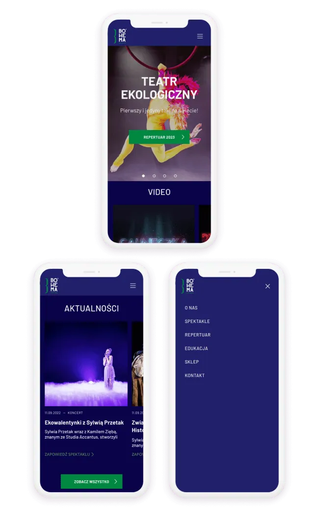 Mockup Mobile mobile