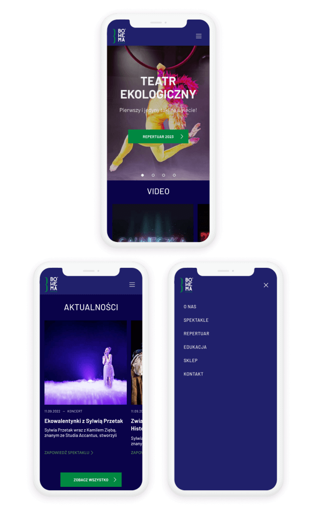 Mockup Mobile - mobile