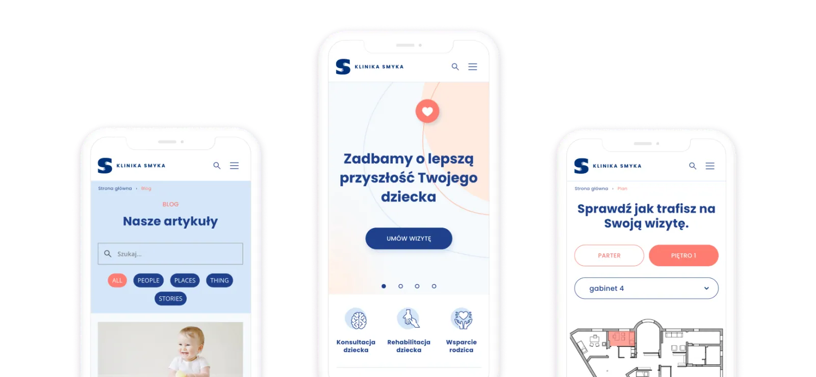 Mockup Mobile desktop