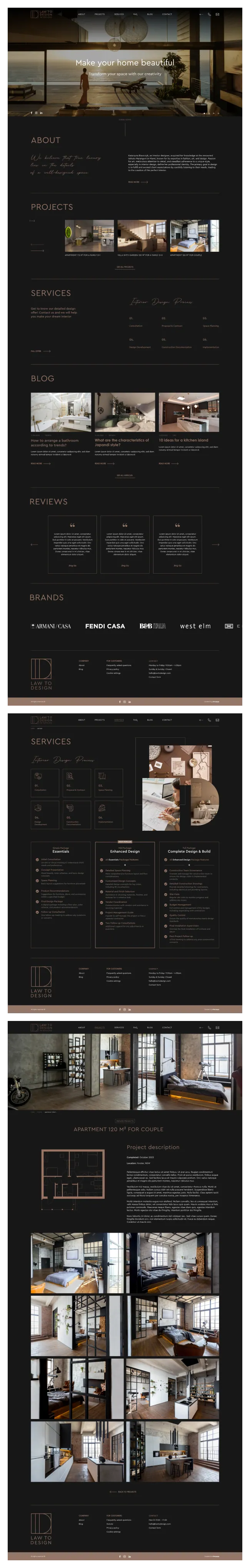 Mockup Desktop mobile