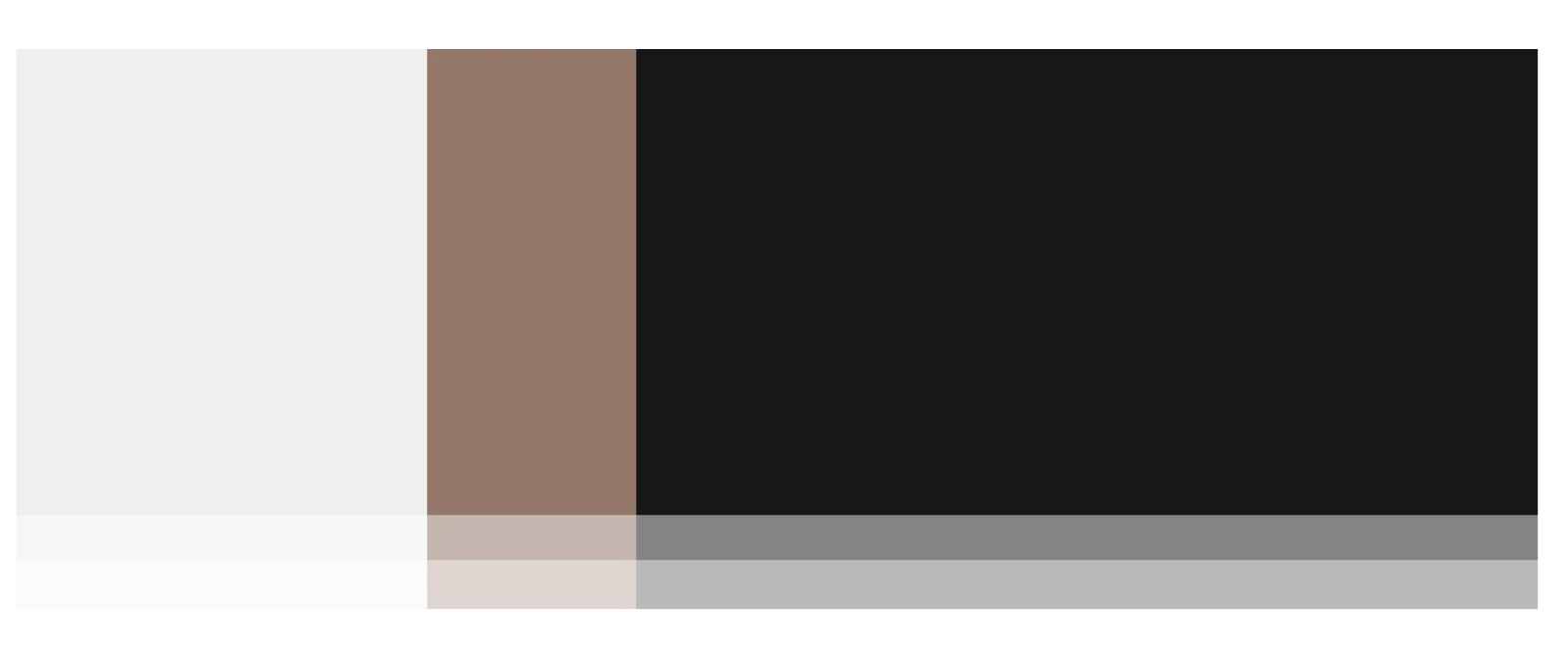 Paleta kolorów desktop