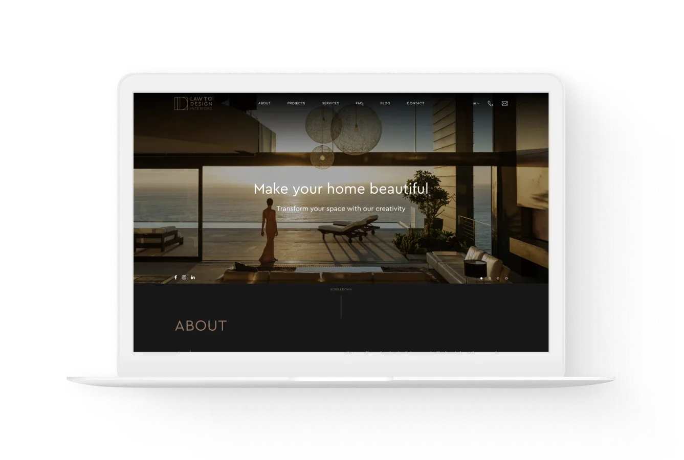 Obraz na listingu i zdjęcie główne desktop i mobile