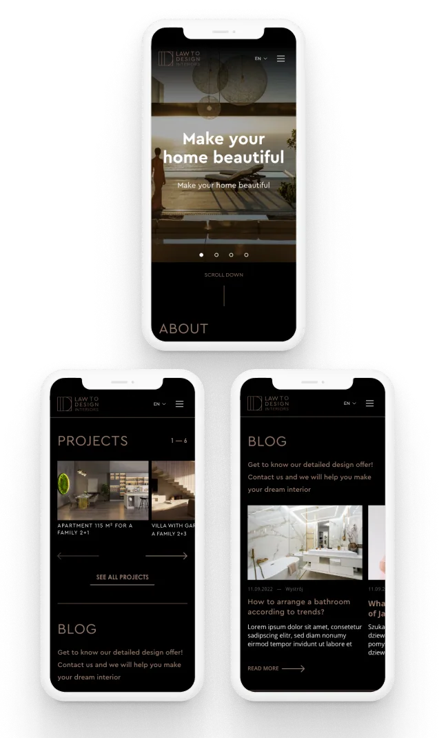 Mockup Mobile mobile