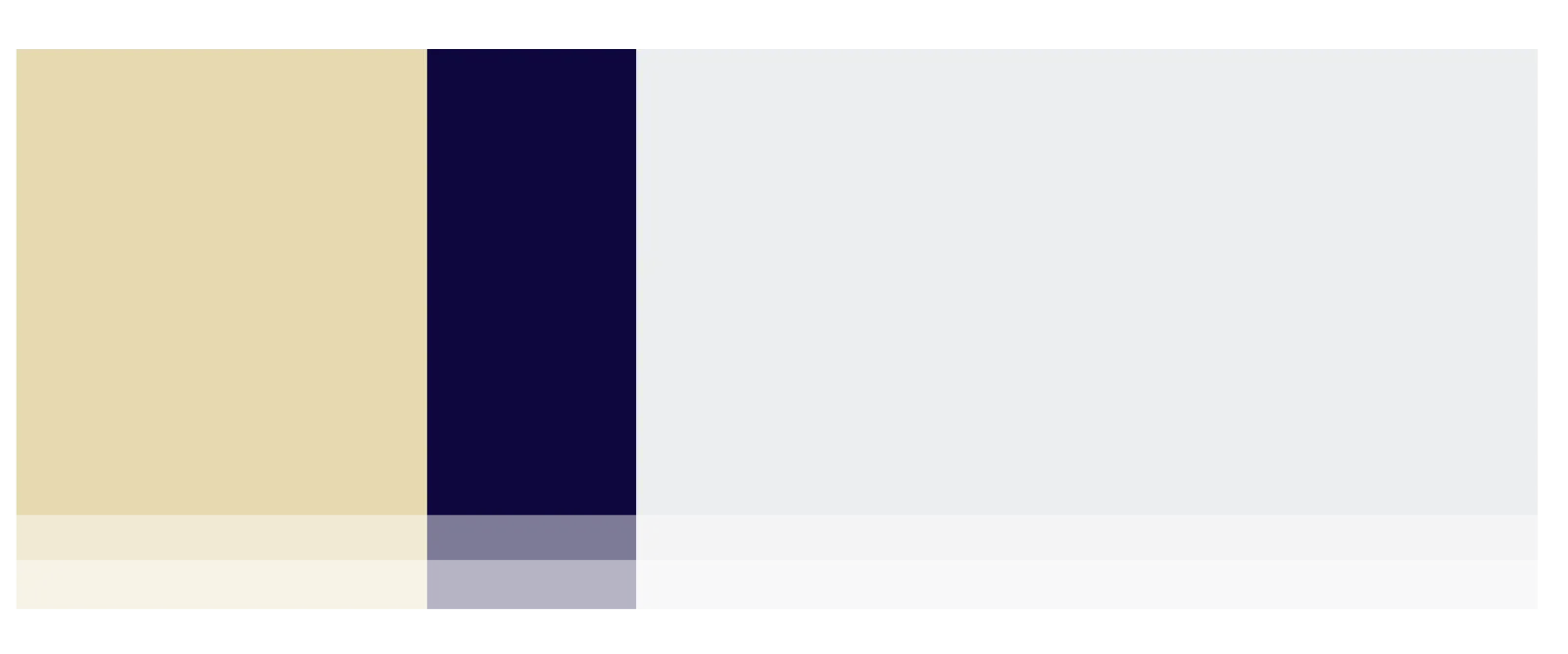 Paleta kolorów desktop