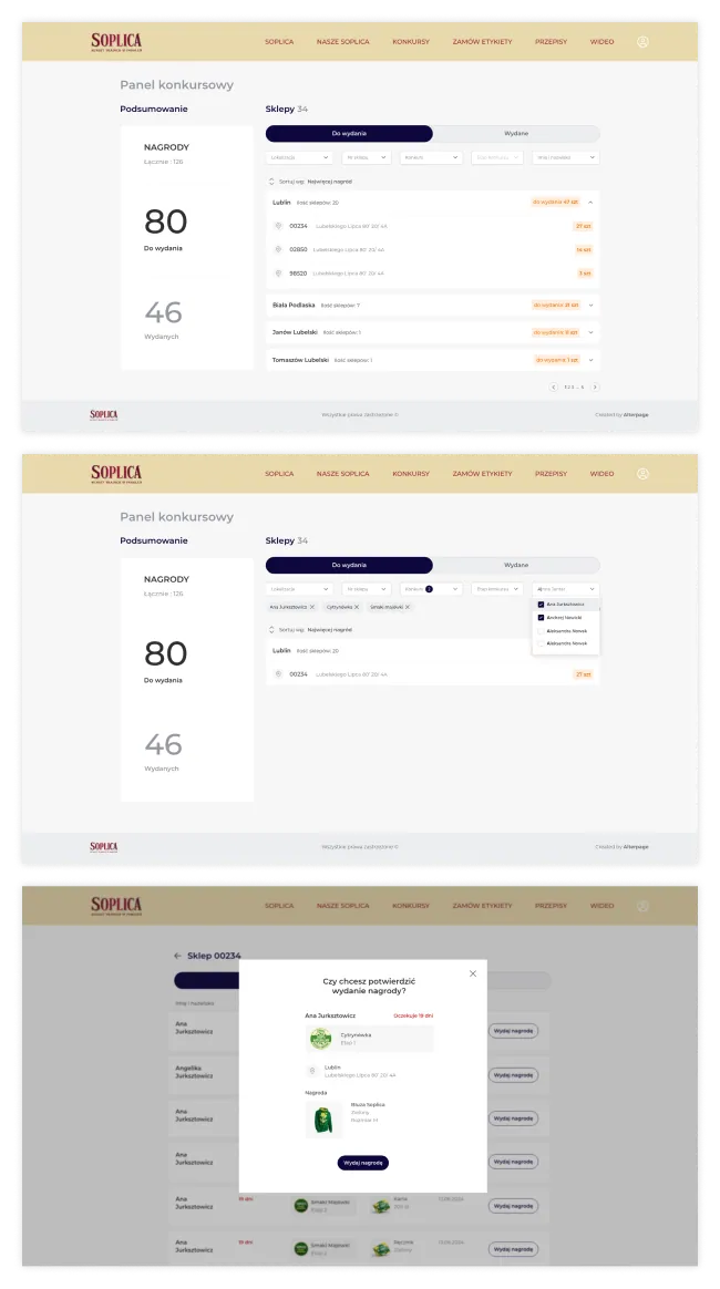 Mockup Desktop na mobile