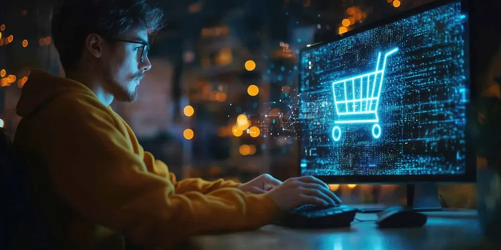 e-commerce jest otwarty przez całą dobę