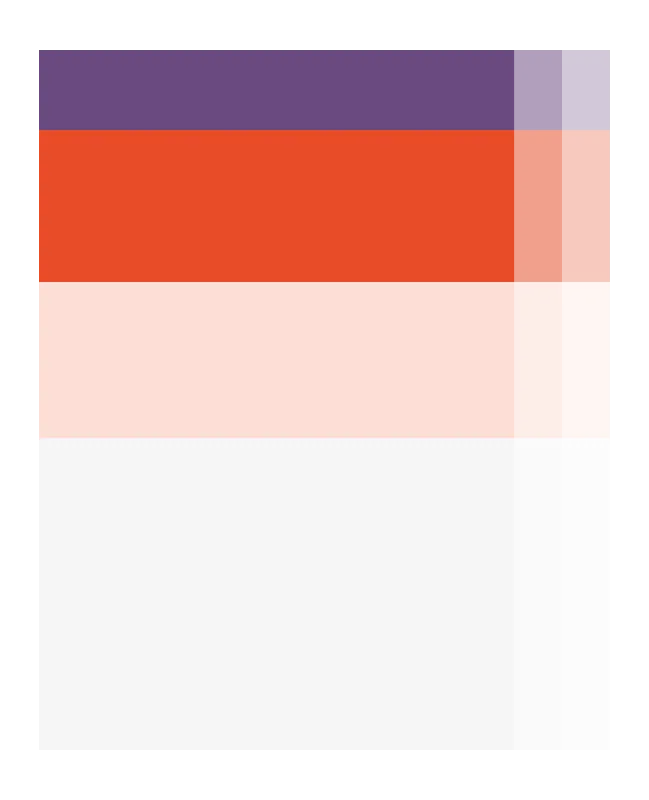 Paleta kolorów mobile