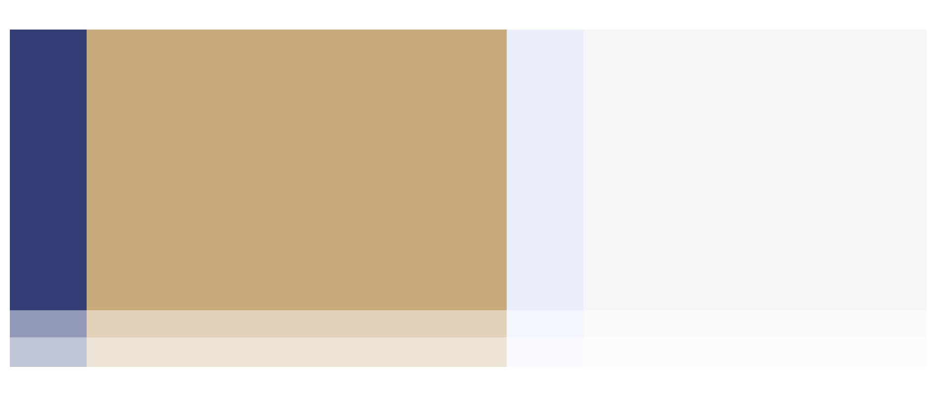 Paleta kolorów - desktop