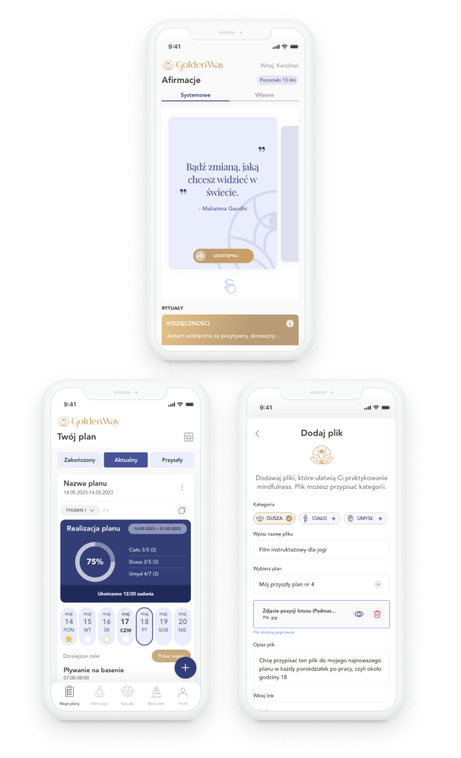 Mockup Mobile - mobile