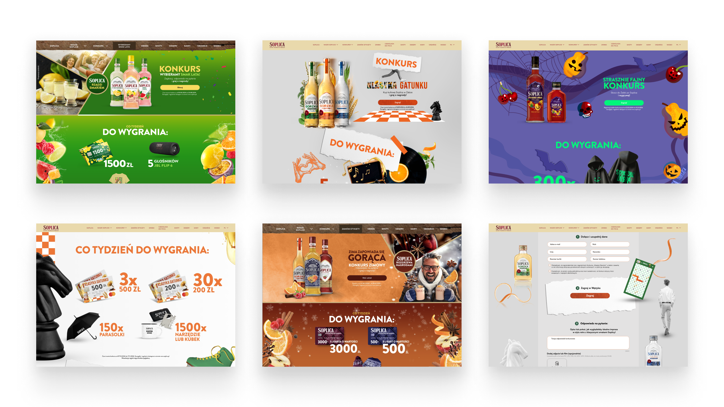 Mockup Desktop - desktop