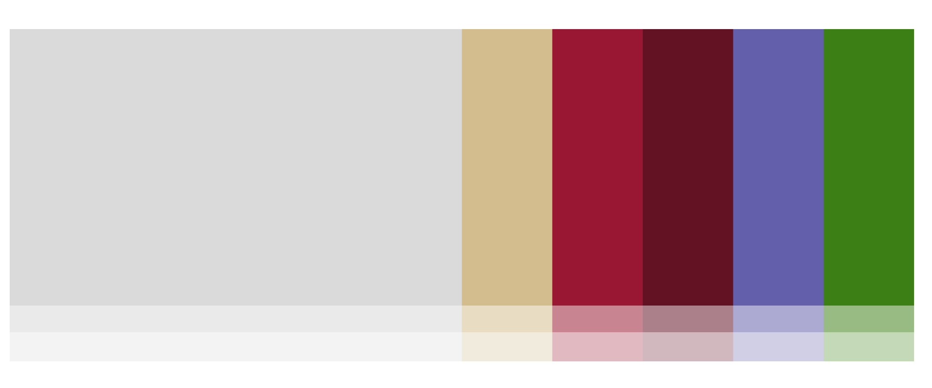 Paleta kolorów - desktop