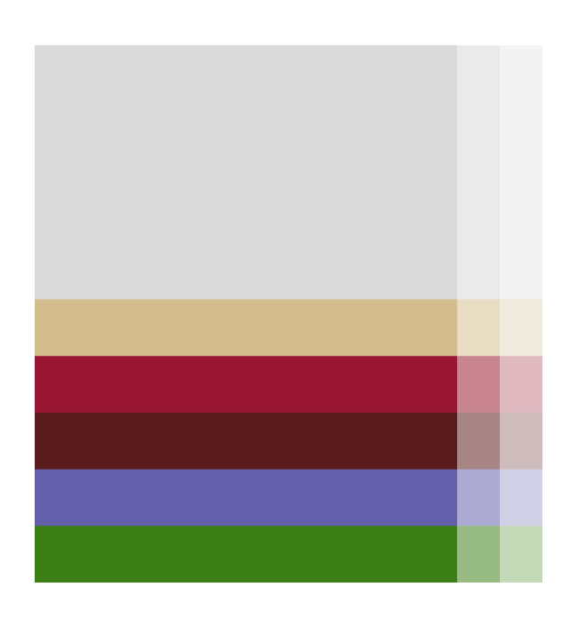 Paleta kolorów - mobile