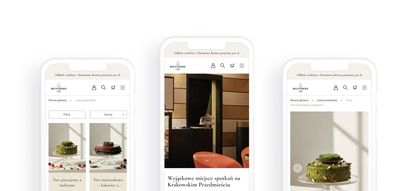 Mockup Mobile desktop