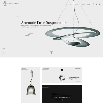 kultowe lampy