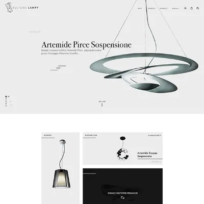 kultowe lampy