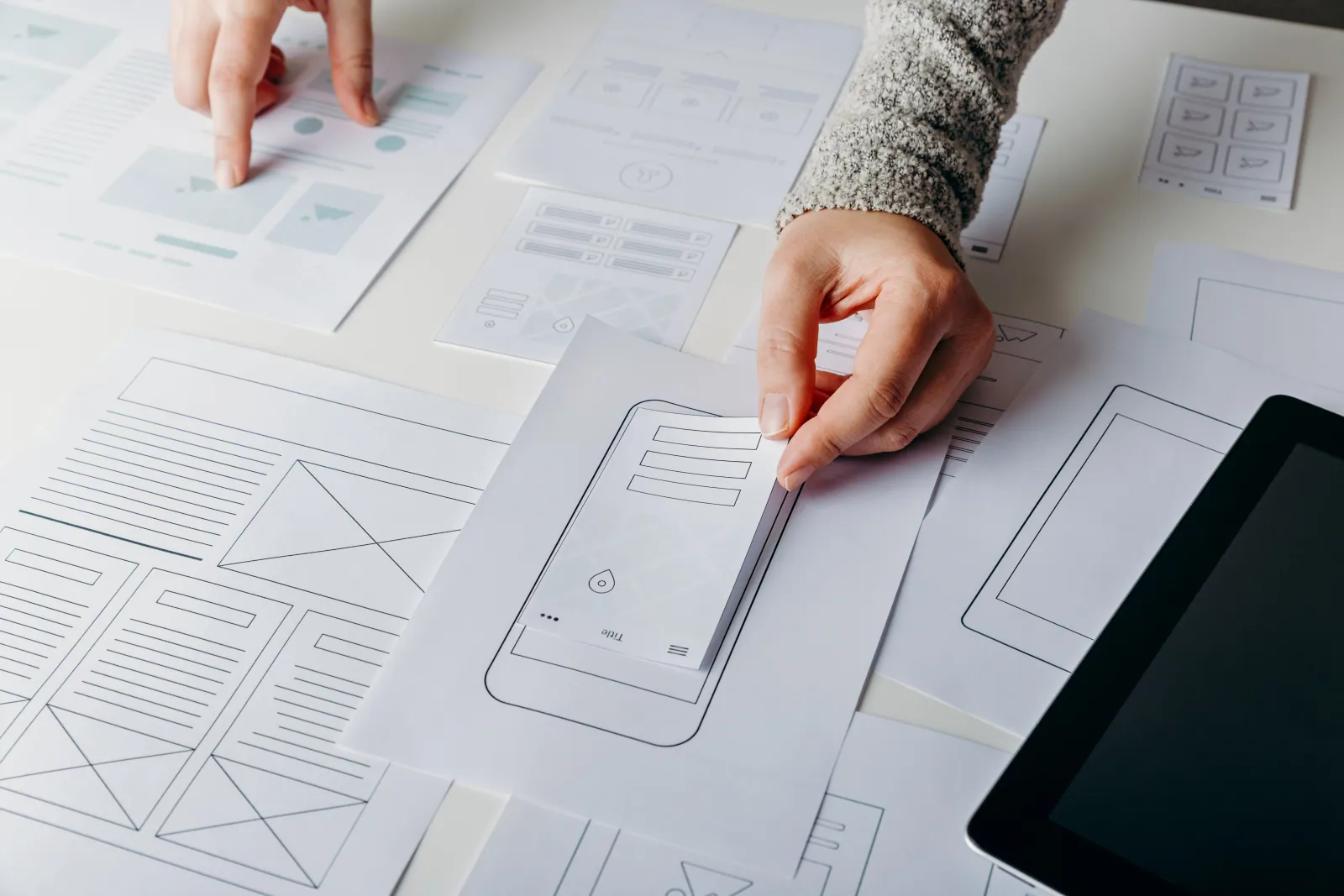 Information architecture