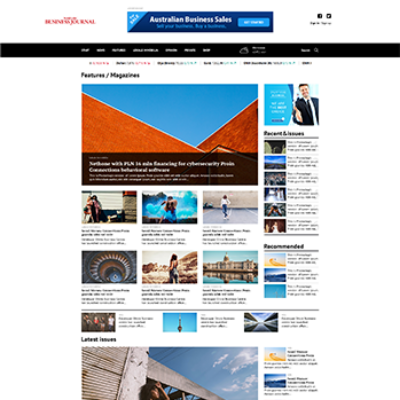 warsaw business journal