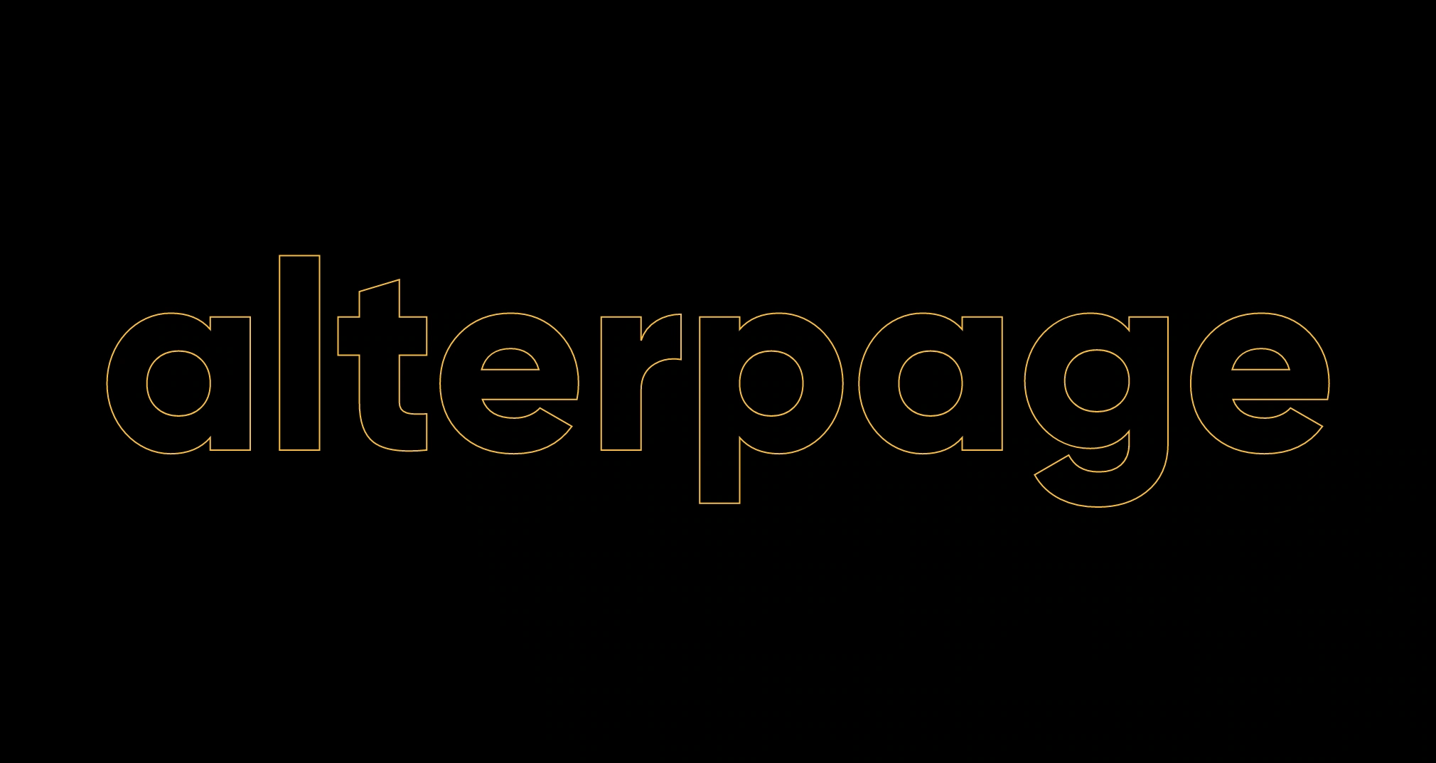 Logo Alterpage