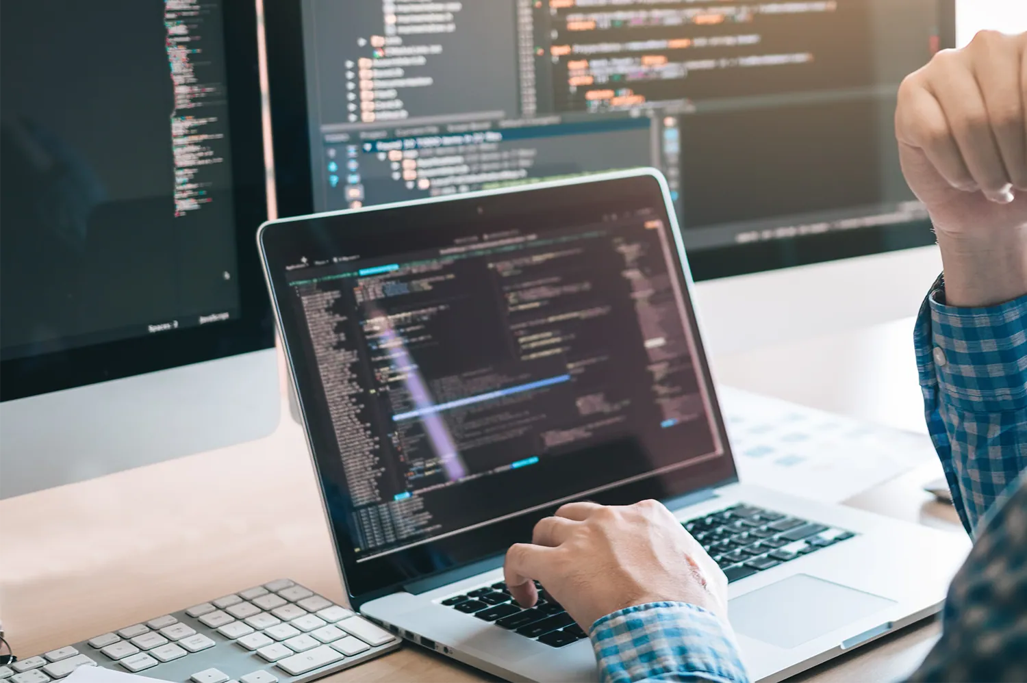 Audyty stron internetowych służą poprawie działania Twojego biznesu.