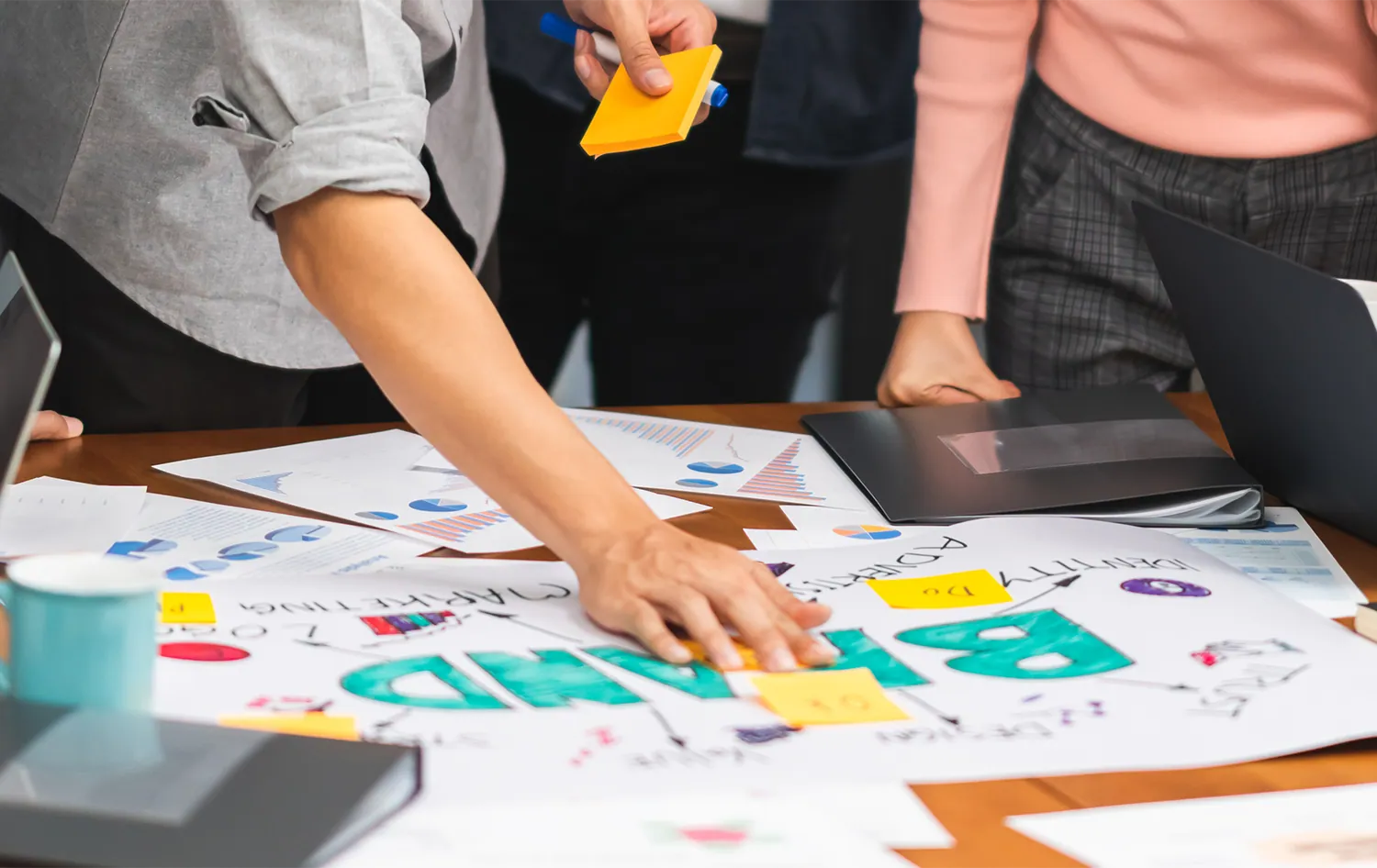 Personal branding do efektywnego działania potrzebuje z góry ustalonej strategii.