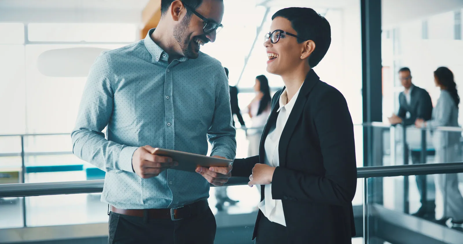 account manager musi współpracować z project managerem