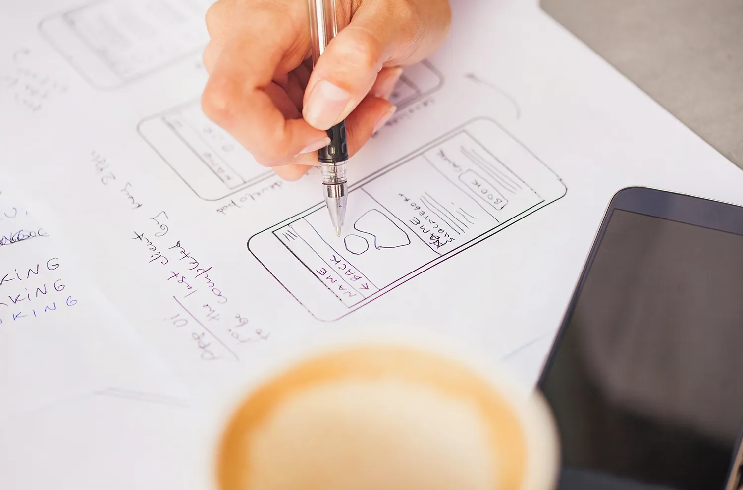 W projektowaniu UX, każdy szczegół ma znaczenie.