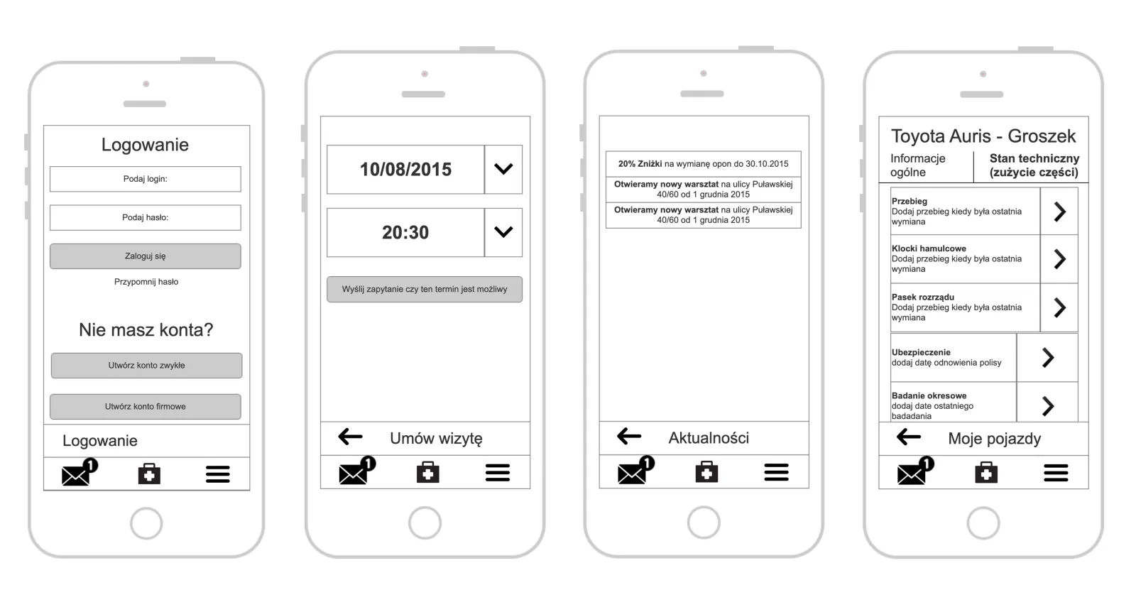 czy mockup to projekt graficzny