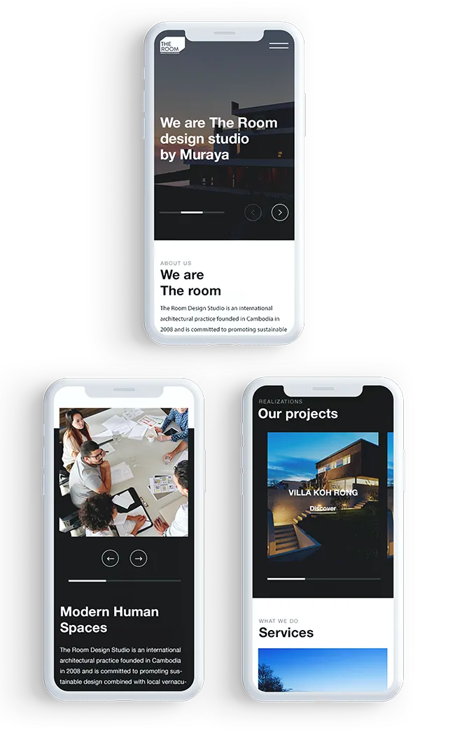 mobile mobile theroom