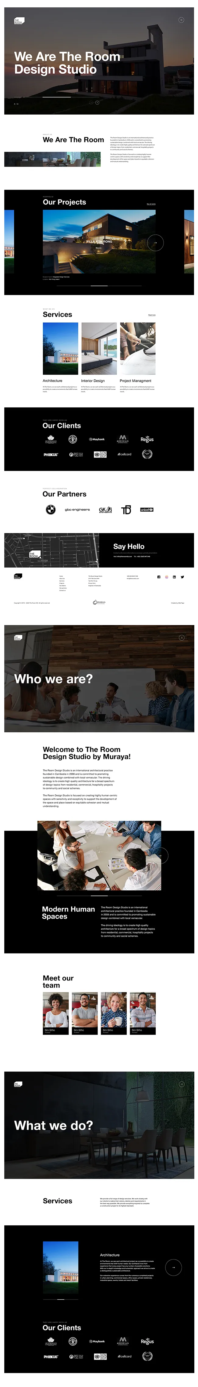 deskto mobile theroom